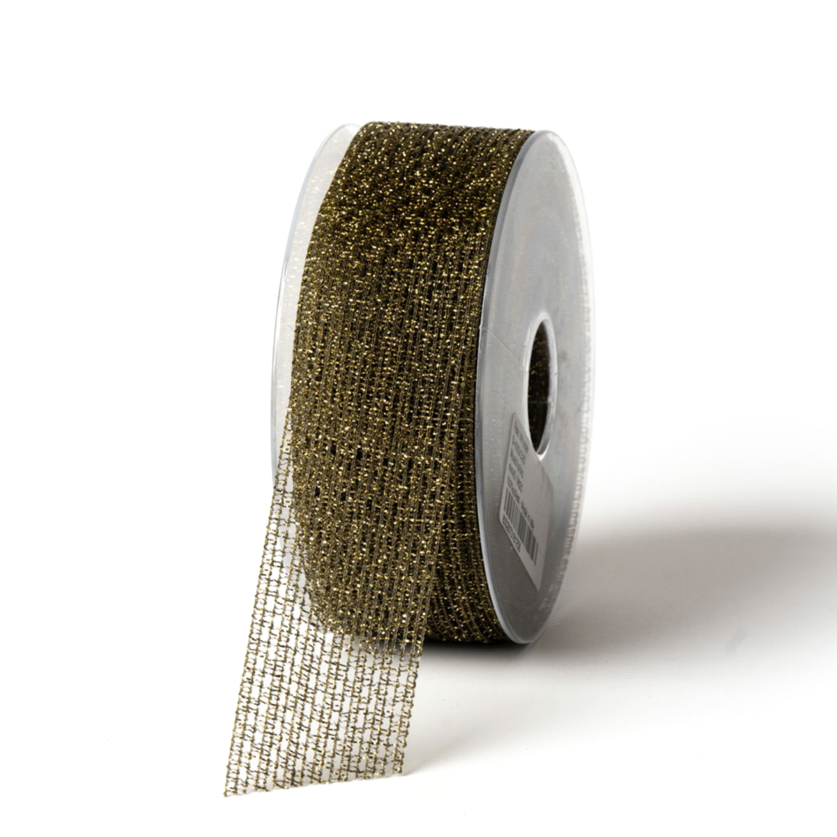 Nastro 100% poliestere. Made in Italy. 