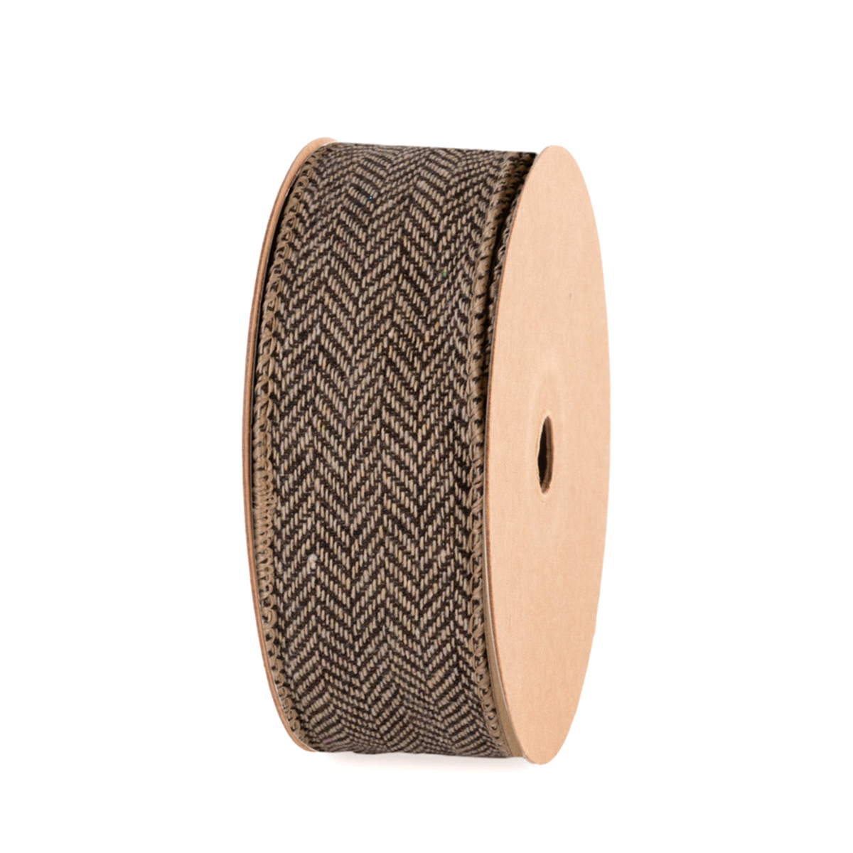 VELA MARRONE 40mm x10mt 