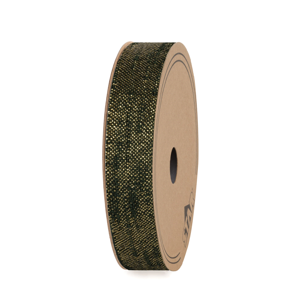 HEGEL VERDE/ORO 25mm x15mt 