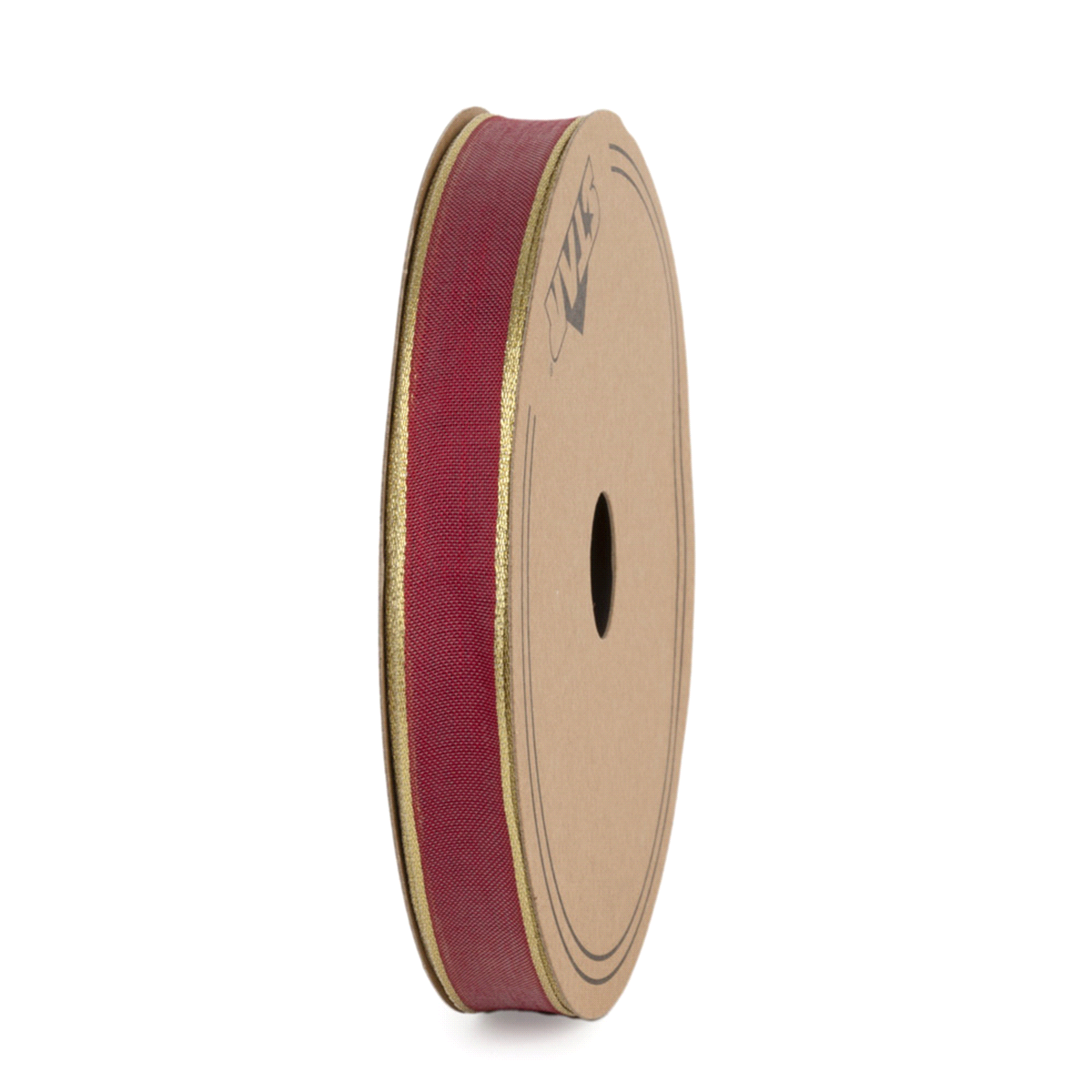 PLATONE ROSSO 15mm x10mt 