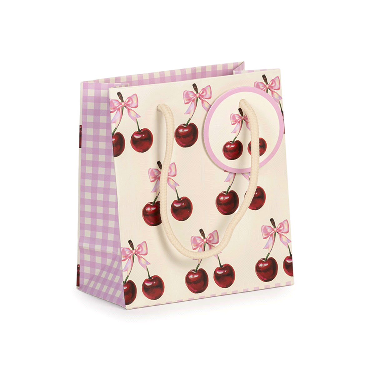 CHERRY BAGS 14,3x7,3x15,3 x10pz 