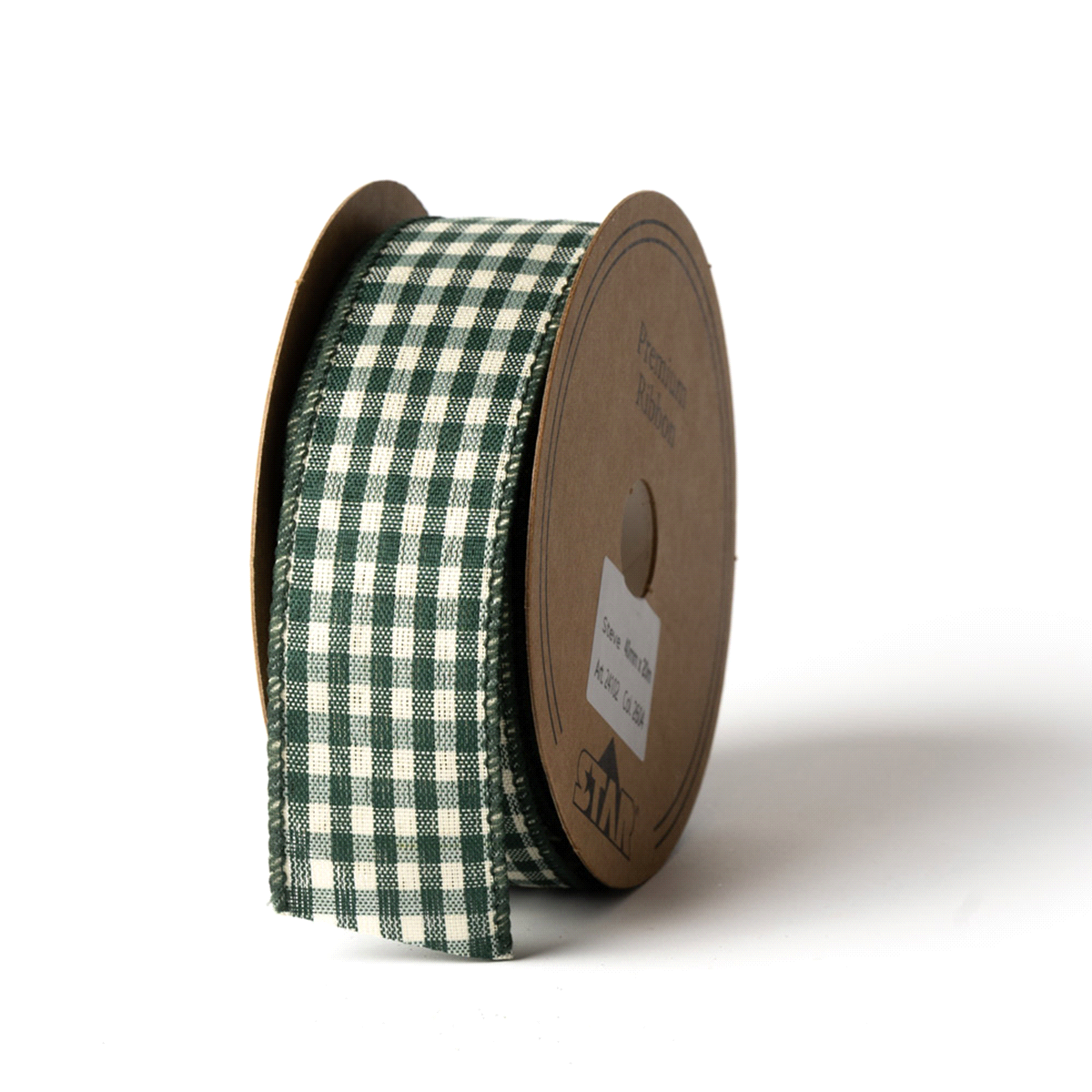 STEVEN SCACCHI VERDE 40mm x20mt 