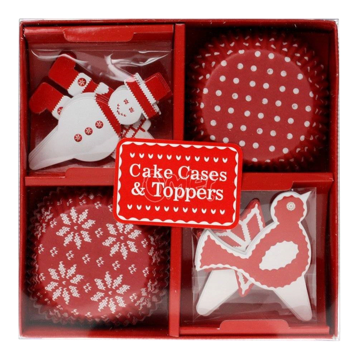 CAKE SET PIROTTINI/CAPPELLOx40/20pz 