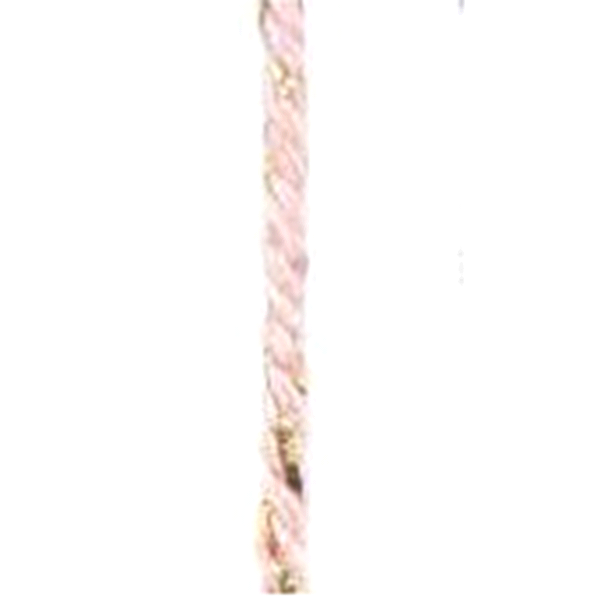 COTTON LUREX TWIST ROSA/ORO mm2x50mt 