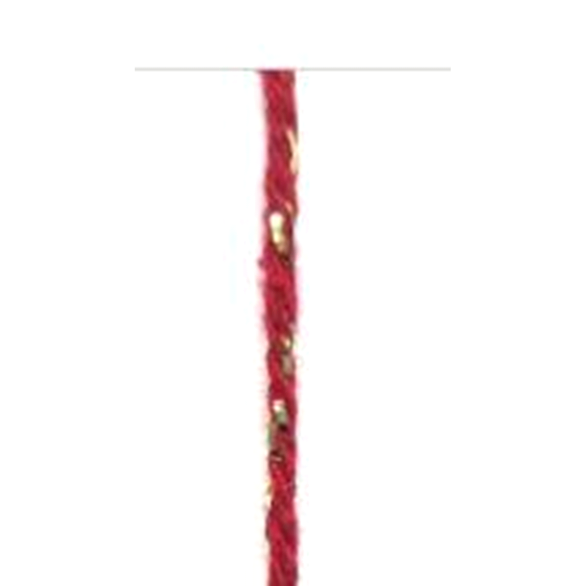 COTTON LUREX TWIST ROSS/ORO mm2x50mt 