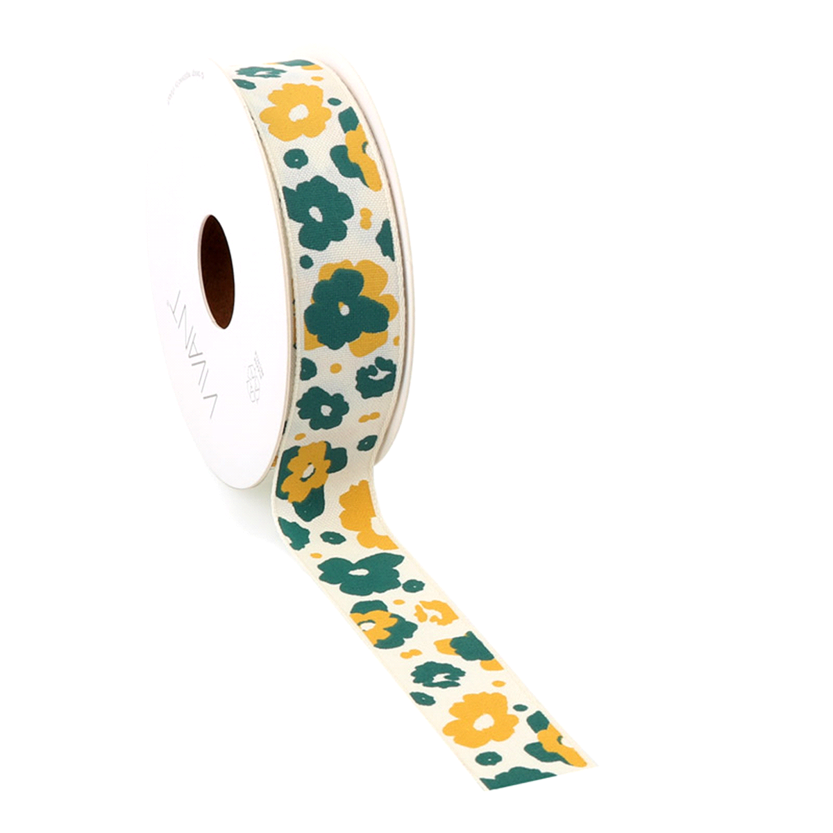 Nastro mekko smeraldo 25mm x 10mt. 