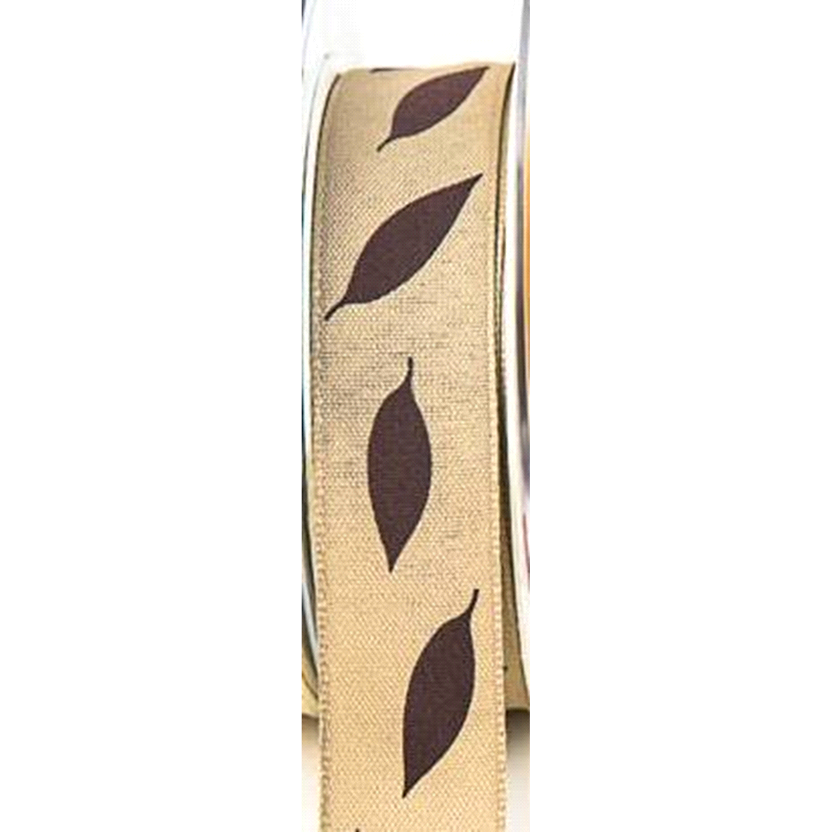 FALL BEIGE FOGLIE MARR. 25mmx20mt 