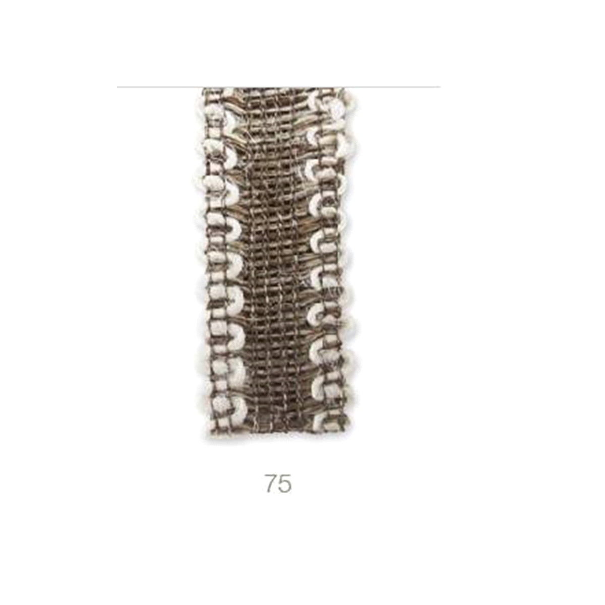SUMMER HEMP MARRONE mm15x10mt 