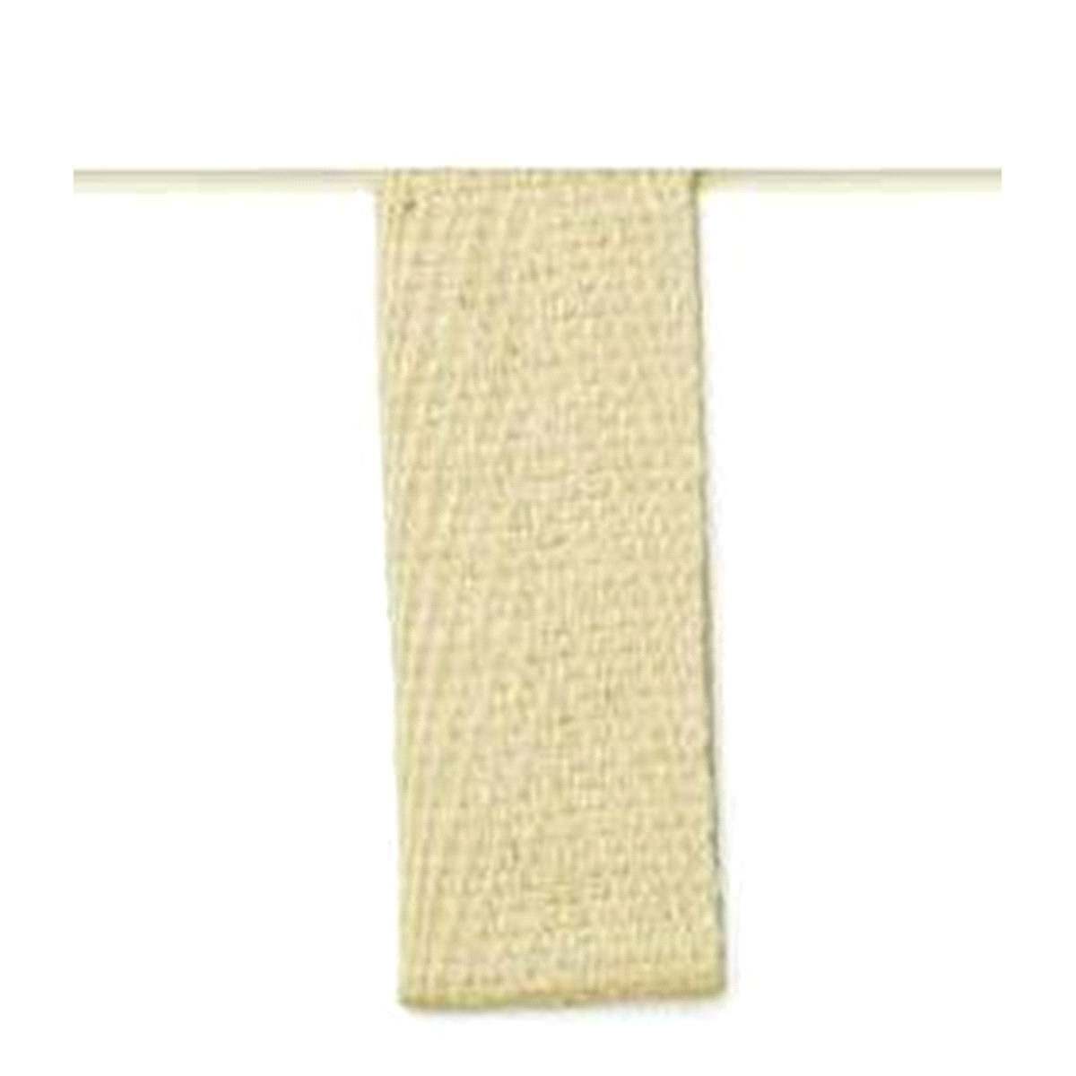 COTTON CREMA mm15x25mt 